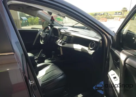 2018 Toyota Rav4 Le из США, поврежденный, VIN JTMZFREV2JJ204289